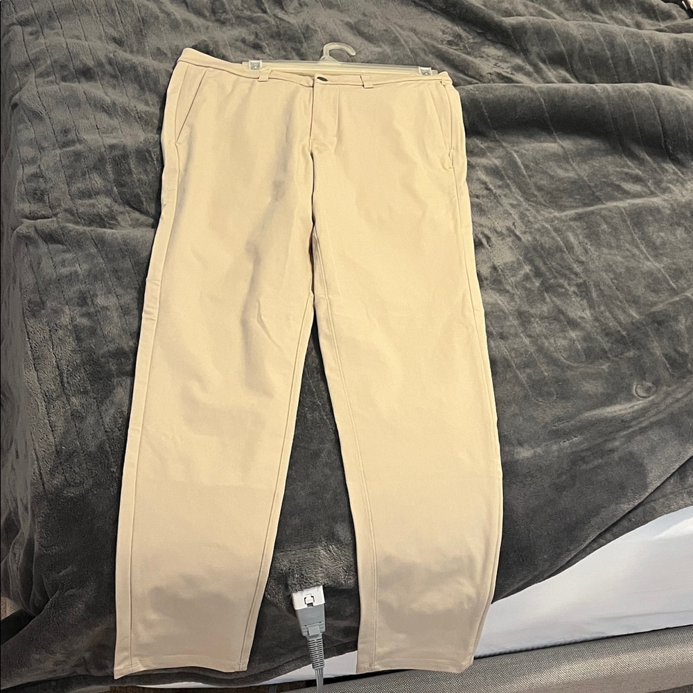 Lulu Lemon slim fit ABC pant
